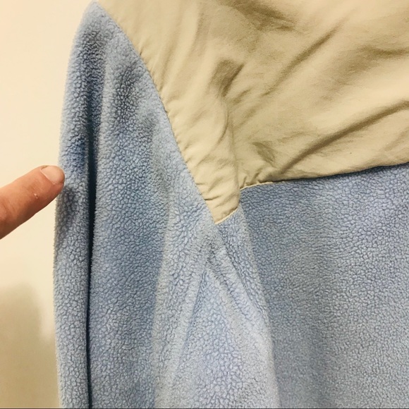 The North Face Denali Blue jacket M - Picture 7 of 8